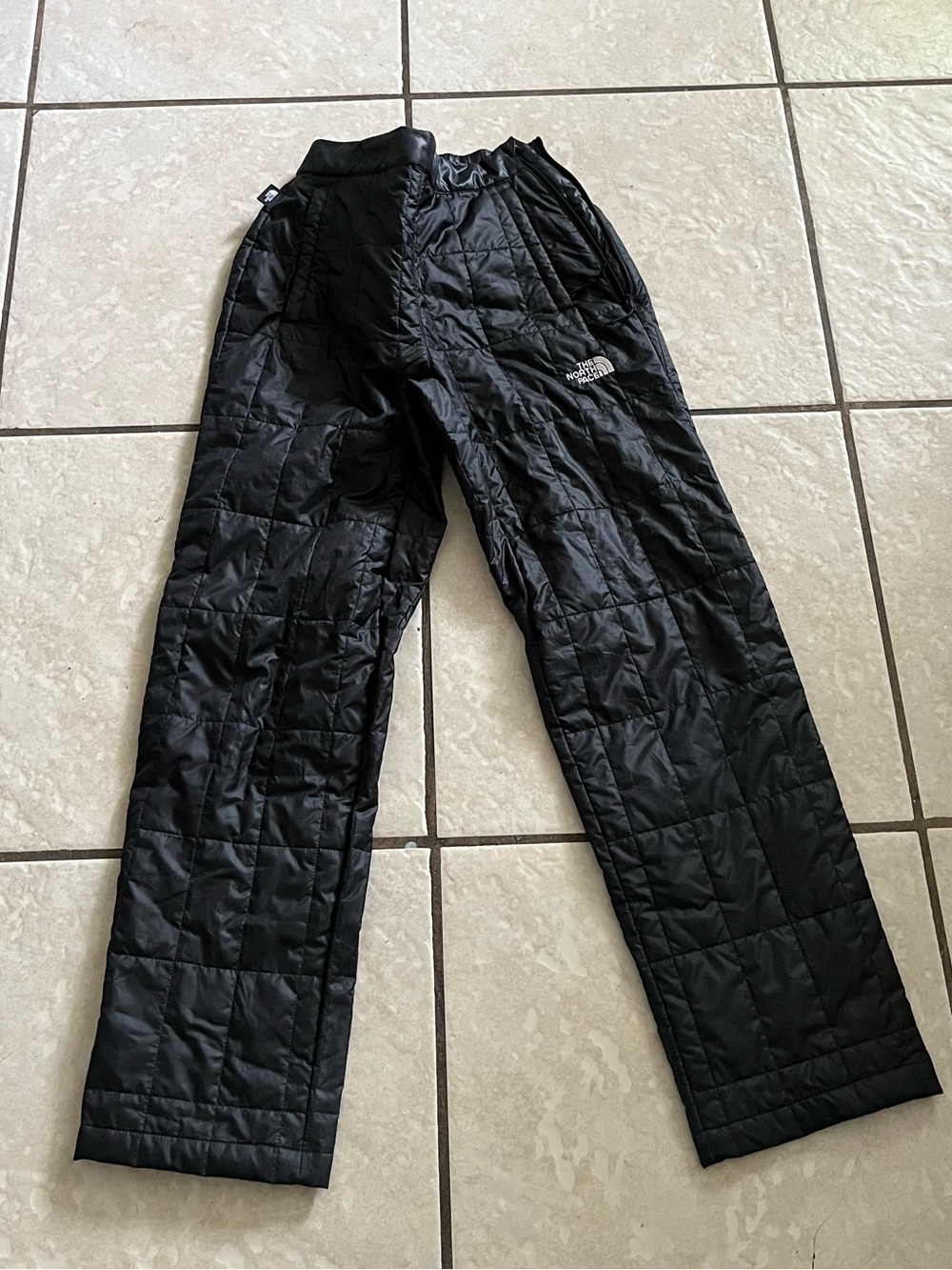The North Face insulated pants